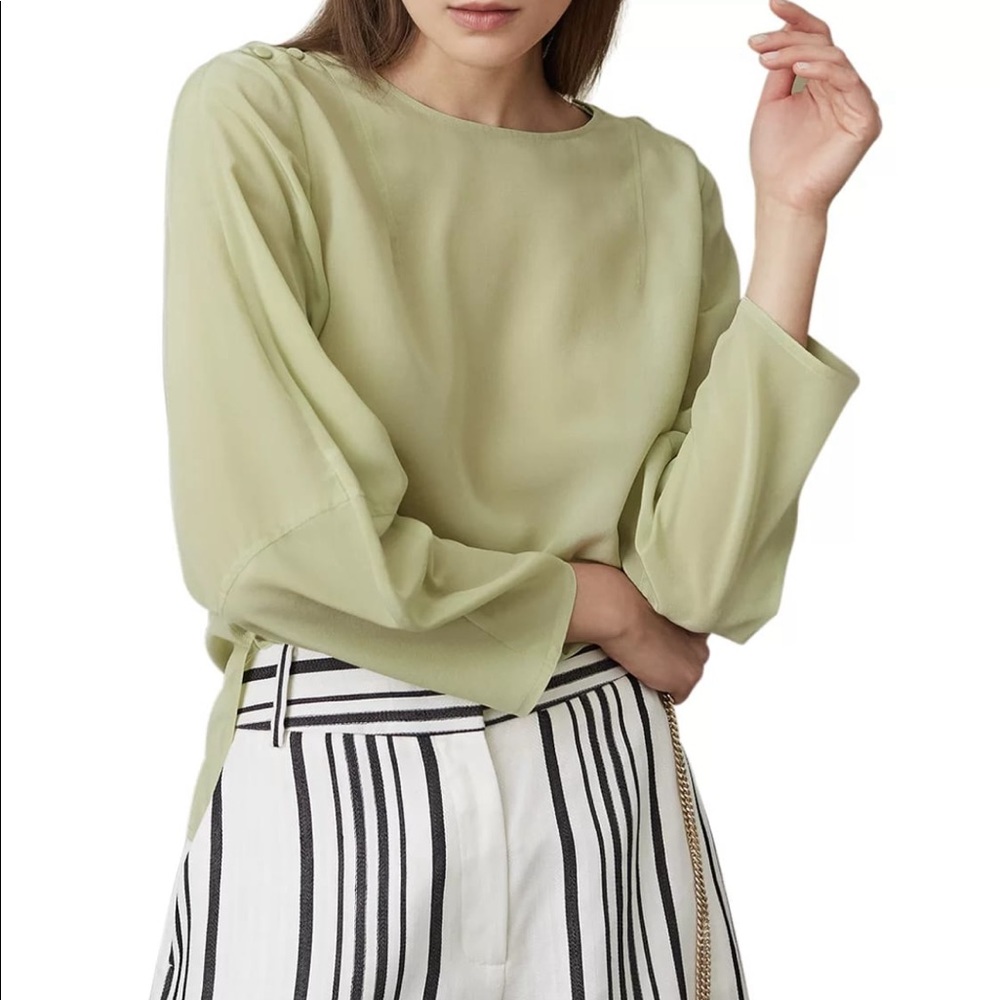Reiss Blouse
